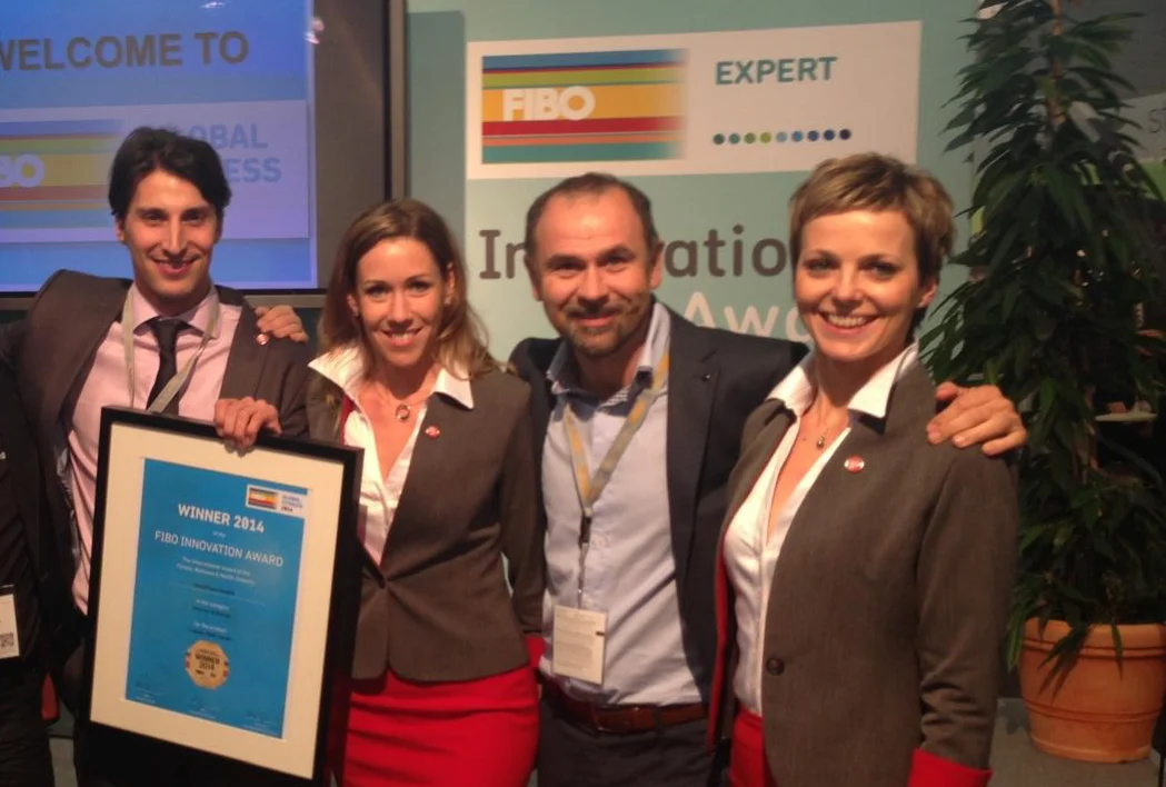 Bild Fibo Award 2014