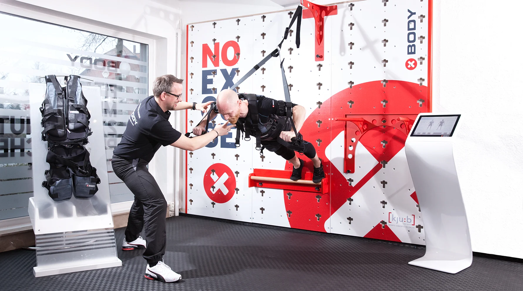 Bild Gründung XBody Training Germany 2015