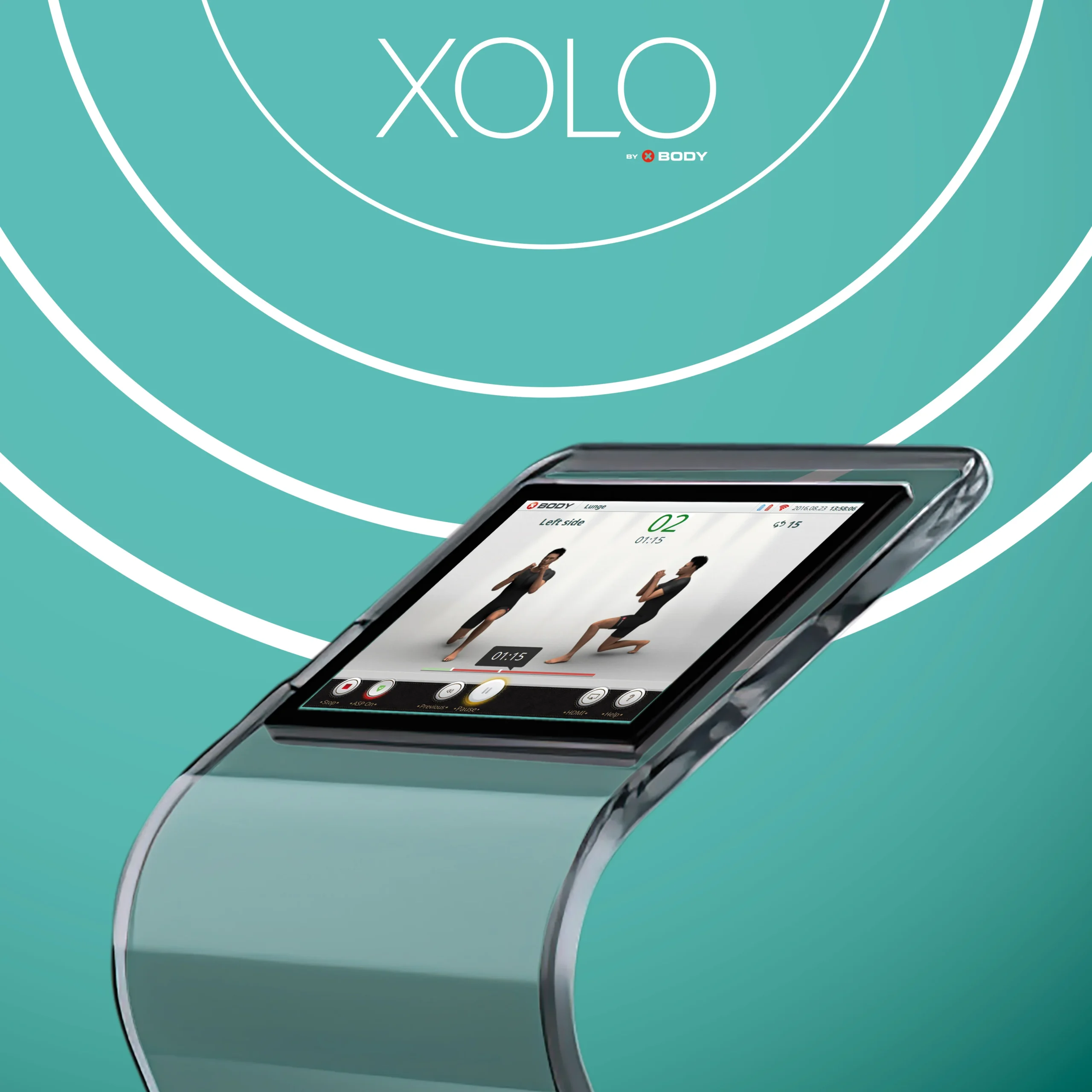 XOLO by XBody - virtual trainer